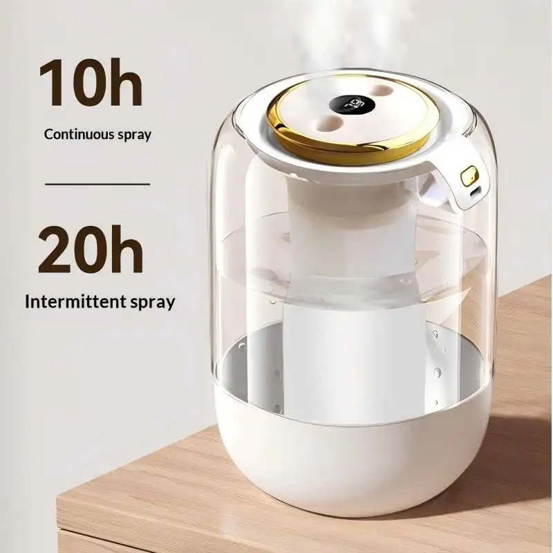 เครื่องเพิ่มความชื้นในอากาศสำห - Humidifier Nursery Quiet บทวิจารณ์และราคา