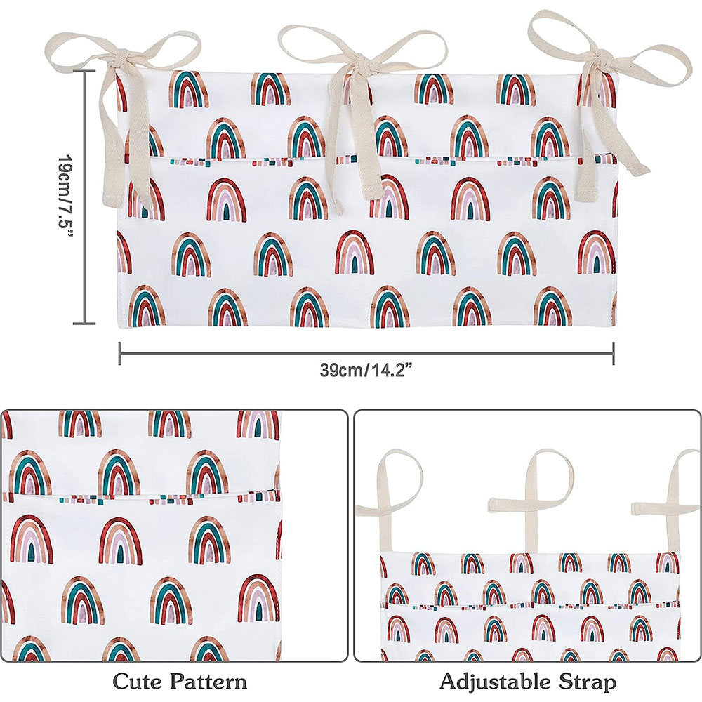 Baby Nursery Crib Organizer Co - Baby Nursery Organization Ideas บทวิจารณ์และราคา