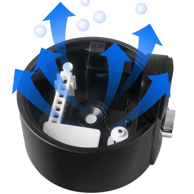 เครื่องเพิ่มความชื้นในอากาศแบบ - Humidifier Nursery Quiet บทวิจารณ์และราคา