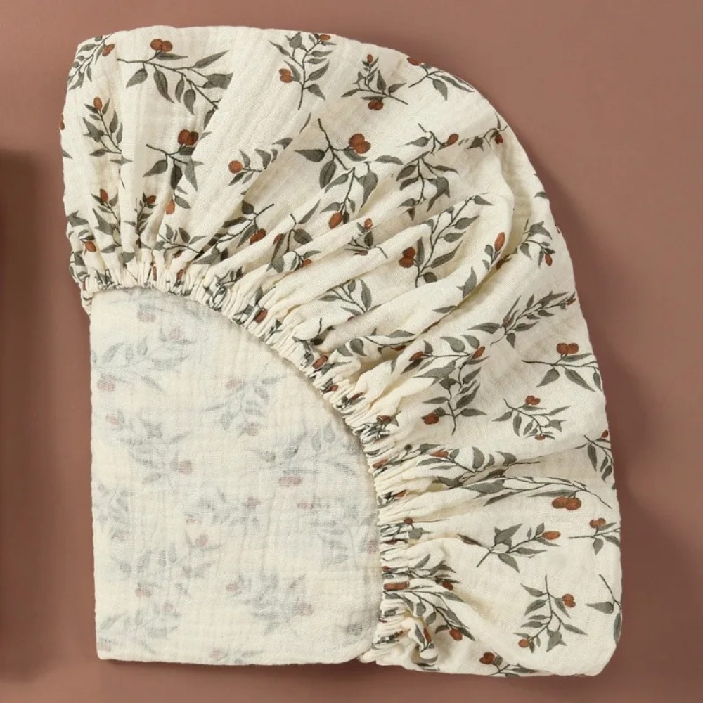 ผ้าปูที่นอนเด็กแบบระบายอากาศได - Baby Nursery Bedding บทวิจารณ์และราคา