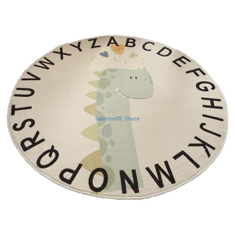 Y4UD การ์ตูนสัตว์พิมพ์เด็กสำหร - Baby Nursery Carpet บทวิจารณ์และราคา