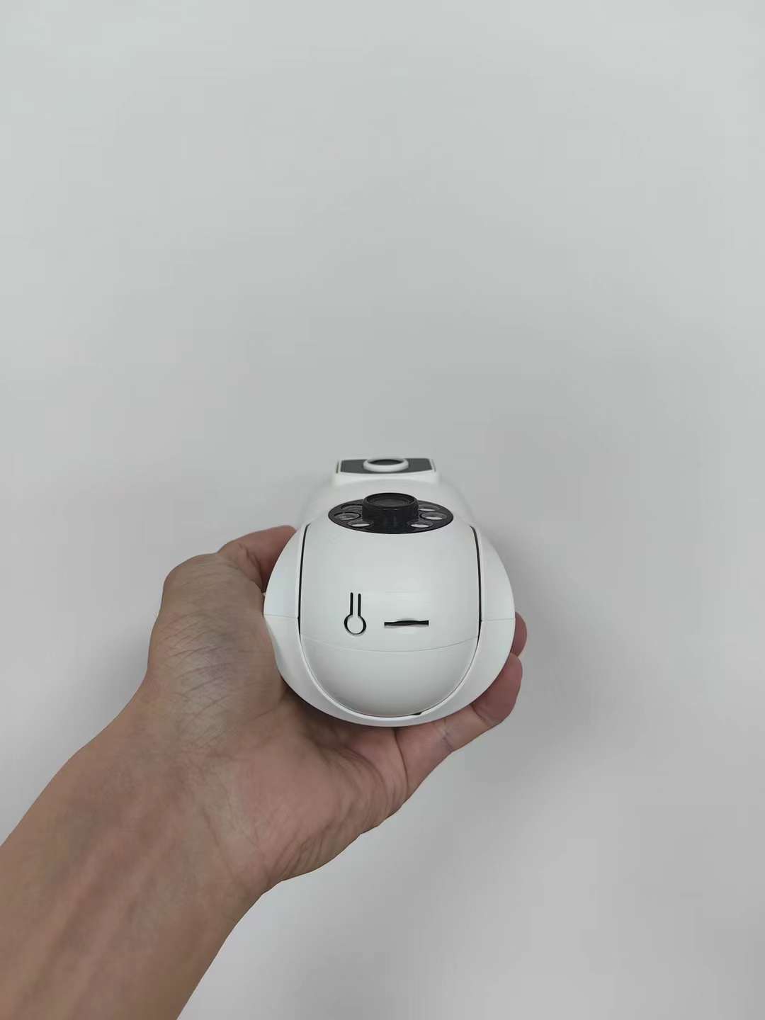 กล้องวงจรปิดไร้สายแบบ PTZ ความ - Baby Monitor Split Screen บทวิจารณ์และราคา