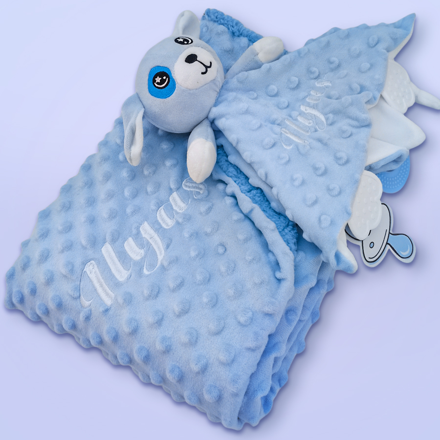 ชุดเครื่องนอนเด็กทารกปักชื่อเด - Baby Nursery Bedding บทวิจารณ์และราคา