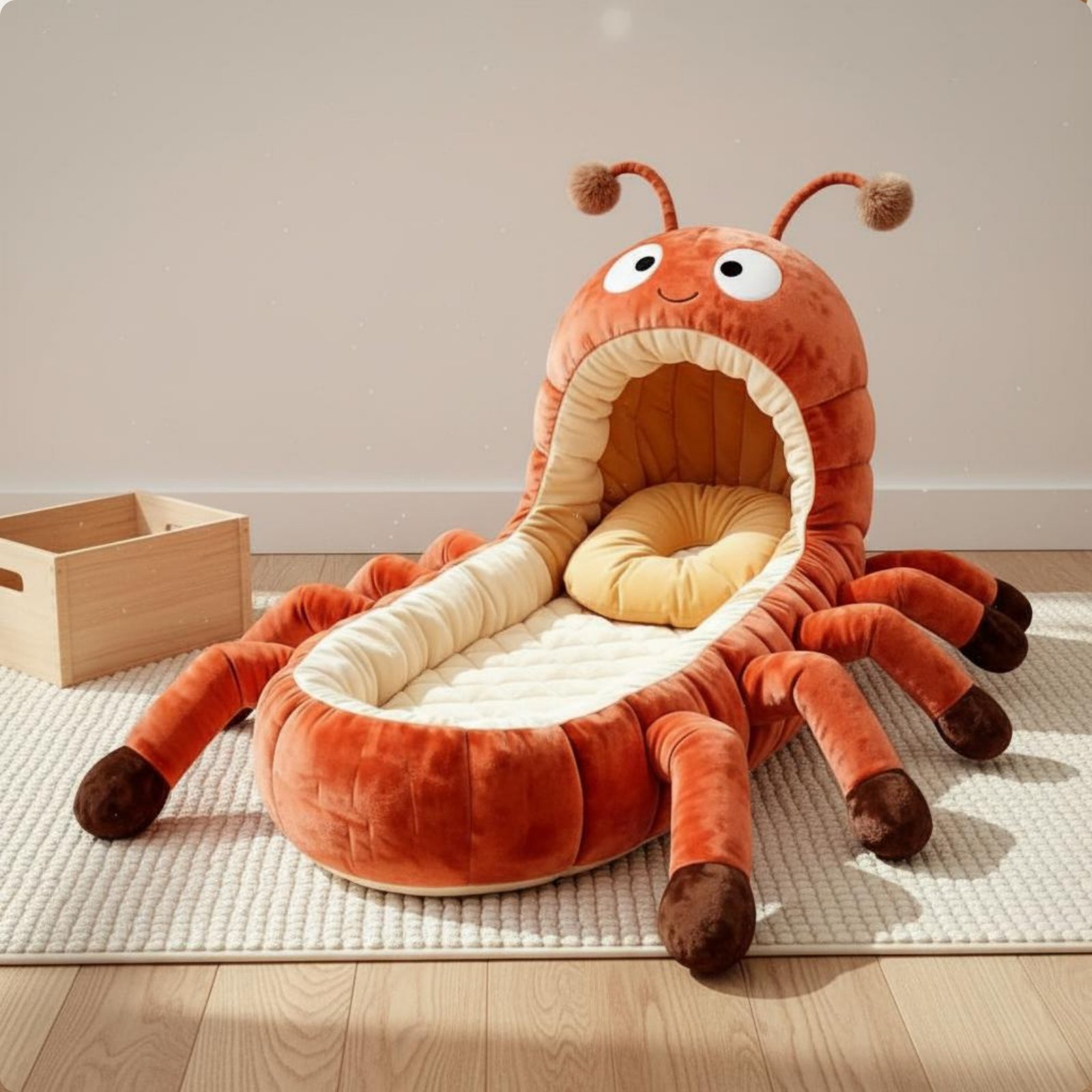 ถุงนอนแบบหนอนผีเสื้อ ถุงนอนแบบ - Baby Nursery Bedding บทวิจารณ์และราคา