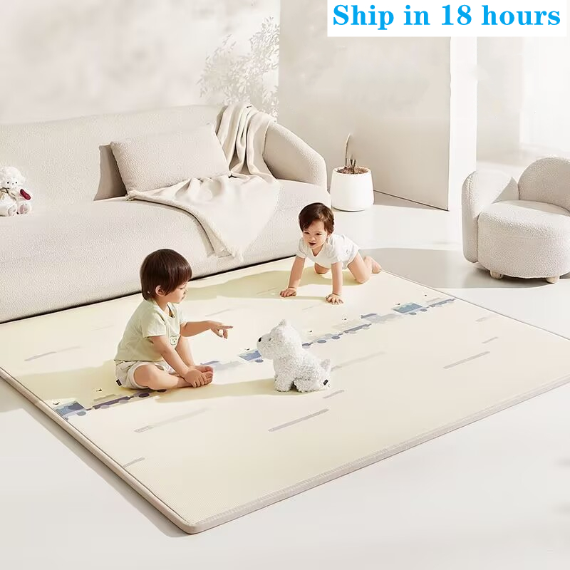 1 ซม./0.5 ซม.Thicken น่ารักกวา - Baby Nursery Carpet บทวิจารณ์และราคา