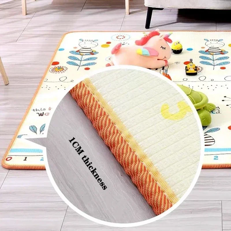 1 ซม./0.5 ซม.Thicken น่ารักกวา - Baby Nursery Carpet บทวิจารณ์และราคา