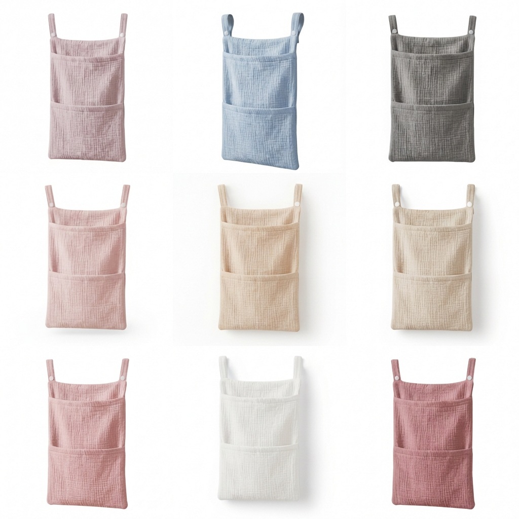 กระเป๋าจัดระเบียบเปลเด็กแบบแขว - Baby Nursery Organization Ideas บทวิจารณ์และราคา