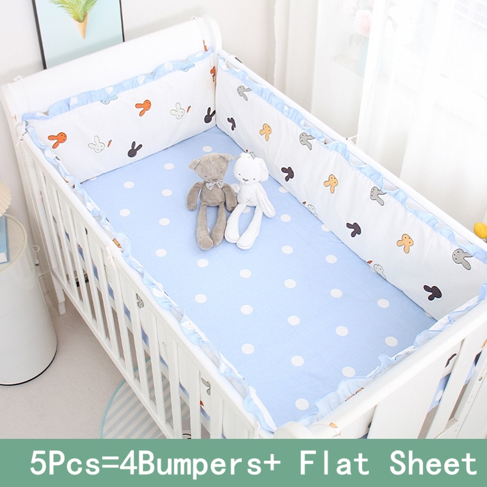 ชุดเครื่องนอนเด็กอ่อน 5 ชิ้น ช - Baby Nursery Bedding บทวิจารณ์และราคา