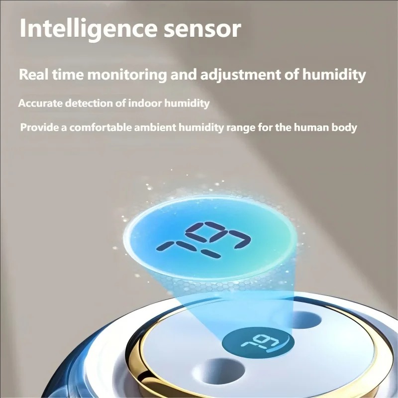 เครื่องเพิ่มความชื้นในอากาศสำห - Humidifier Nursery Quiet บทวิจารณ์และราคา