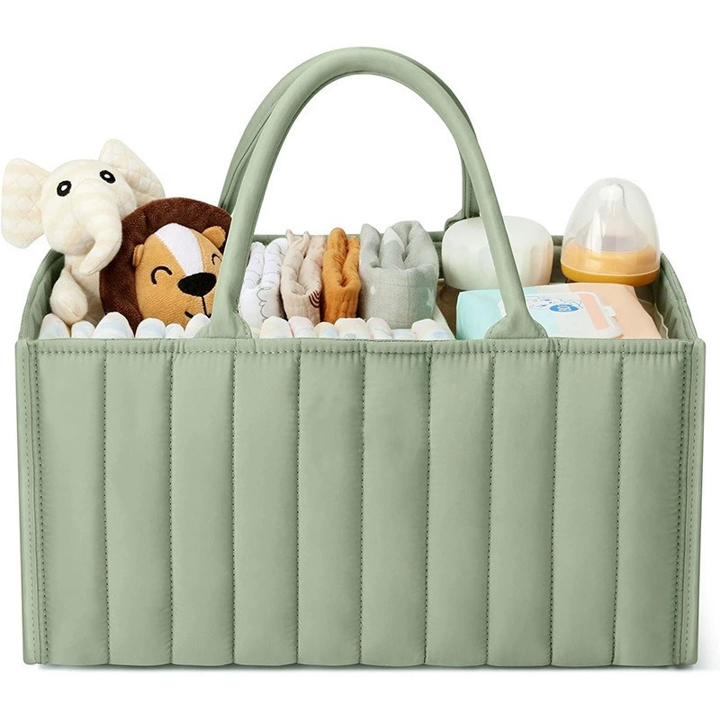 ตะกร้าเก็บของสำหรับเด็กอ่อน ตะ - Baby Nursery Essentials บทวิจารณ์และราคา