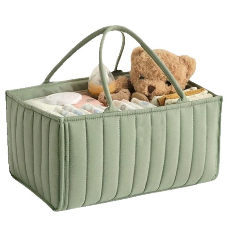 ตะกร้าเก็บของสำหรับเด็กอ่อน ตะ - Baby Nursery Essentials บทวิจารณ์และราคา