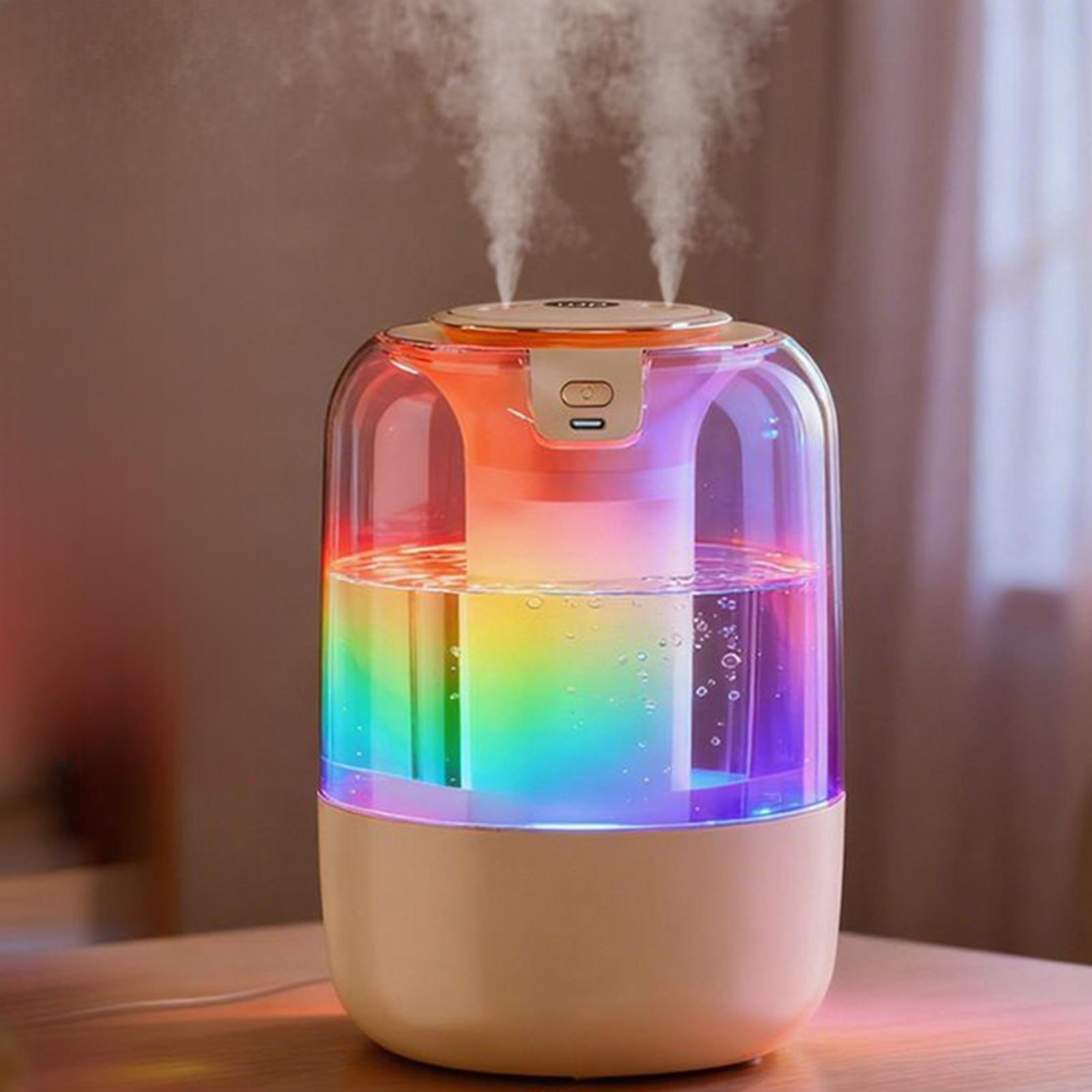 เครื่องทำความชื้นในห้องนอนพร้อ - Humidifier Nursery Quiet บทวิจารณ์และราคา