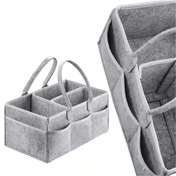 38*23*18 ซม.ผ้าอ้อมเด็ก Caddy  - Baby Nursery Organization Ideas บทวิจารณ์และราคา