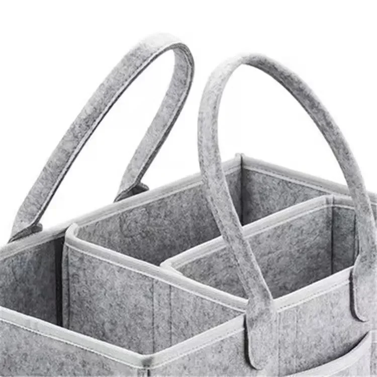 38*23*18 ซม.ผ้าอ้อมเด็ก Caddy  - Baby Nursery Organization Ideas บทวิจารณ์และราคา