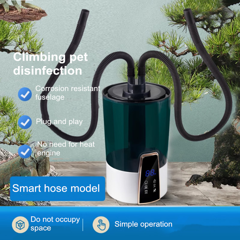 เครื่องทำความชื้นแบบอัลตราโซนิ - Humidifier Nursery Quiet บทวิจารณ์และราคา