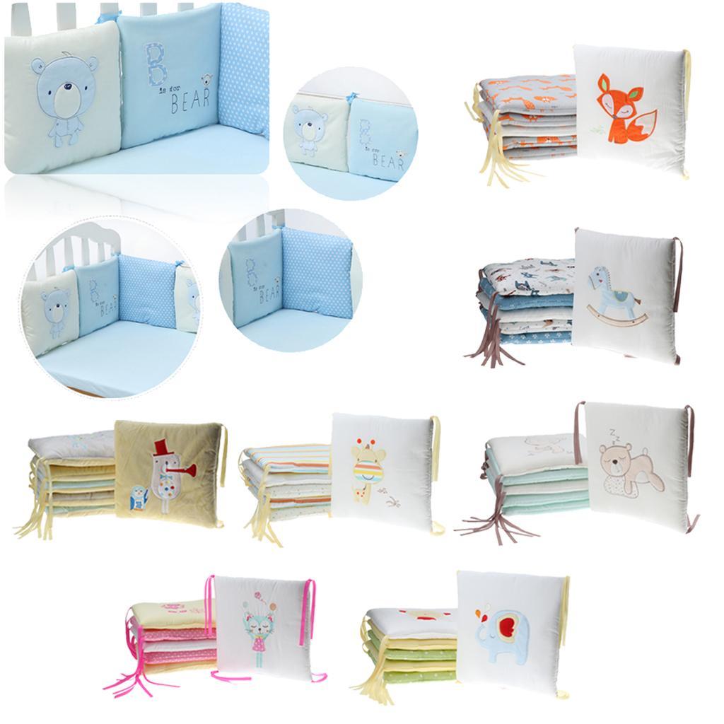 ชุดเครื่องนอนเด็กอ่อน ผ้าฝ้ายส - Baby Nursery Bedding บทวิจารณ์และราคา