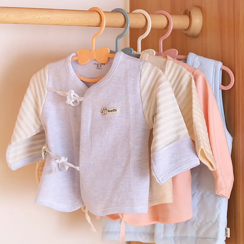 5-50Pcs ไม้แขวนเสื้อเด็กพลาสติ - Baby Nursery Essentials บทวิจารณ์และราคา