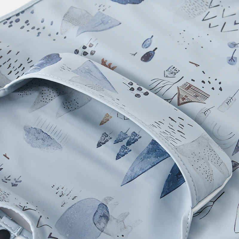 ทารกแรกเกิด Bibs เสื้อกันน้ําไ - Baby Nursery Kit บทวิจารณ์และราคา