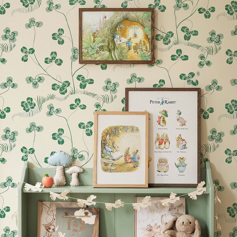 1PC ภาพพิมพ์ศิลปะตกแต่งแบบไม่ม - Baby Nursery Vintage บทวิจารณ์และราคา